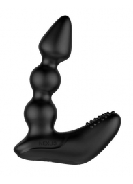 Черный вибростимулятор Nexus Bendz Prostate Edition - 14,1 см. - Nexus Range - в Костроме купить с доставкой
