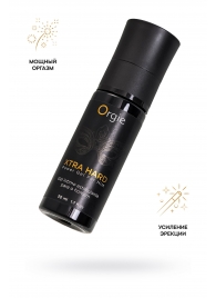 Возбуждающий крем для мужчин ORGIE Xtra Hard Power Gel for Him - 50 мл. - ORGIE - купить с доставкой в Костроме