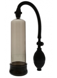 Вакуумная помпа MENZSTUFF PENIS ENLARGER SMOKE - Dream Toys - в Костроме купить с доставкой