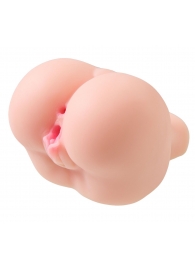 Реалистичный мастурбатор Paula с 2 любовными тоннелями - ToyFa - в Костроме купить с доставкой