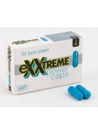 БАД для мужчин eXXtreme power caps men - 2 капсулы (580 мг.) - HOT - купить с доставкой в Костроме