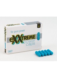 БАД для мужчин eXXtreme power caps men - 5 капсул (580 мг.) - HOT - купить с доставкой в Костроме
