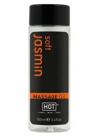 Массажное масло для тела Jasmin soft - 100 мл. - HOT - купить с доставкой в Костроме