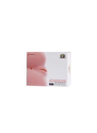 Вагина с двойным слоем материала Adarashi 1 без вибрации - KOKOS - в Костроме купить с доставкой