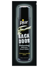 Концентрированный анальный лубрикант pjur BACK DOOR glide - 1,5 мл. - Pjur - купить с доставкой в Костроме