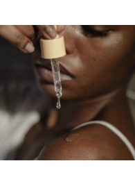 Массажные капли SEX au naturel - 30 мл. - Bijoux Indiscrets - купить с доставкой в Костроме