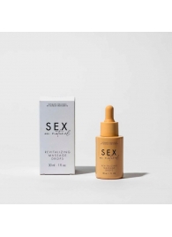 Массажные капли SEX au naturel - 30 мл. - Bijoux Indiscrets - купить с доставкой в Костроме
