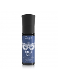 Возбуждающий гель Orgie Greek Kiss для анилингуса - 50 мл. - ORGIE - купить с доставкой в Костроме