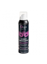 Хрустящая пенка для массажа Acqua Croccante Passion Fruit - 150 мл. - ORGIE - купить с доставкой в Костроме