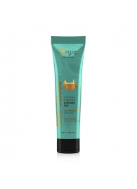 Съедобный интимный гель Orgie Lube Tube Cocktail Pina Colada - 100 мл. - ORGIE - купить с доставкой в Костроме