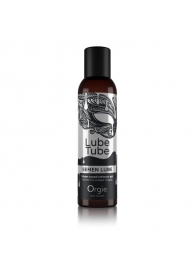 Интимный гель на водной основе Lube Tube Semen Lube - 150 мл. - ORGIE - купить с доставкой в Костроме