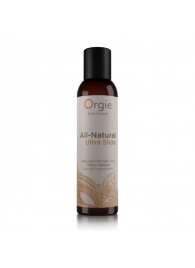 Интимный гель на водной основе Orgie All-Natural Ultra Slide - 150 мл. - ORGIE - купить с доставкой в Костроме