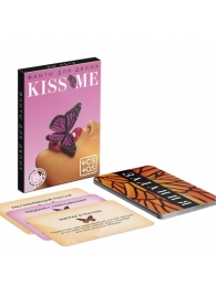 Эротические фанты Kiss Me - Сима-Ленд - купить с доставкой в Костроме