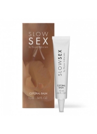 Бальзам для клитора Slow Sex Clitoral Balm - 10 мл. - Bijoux Indiscrets - купить с доставкой в Костроме