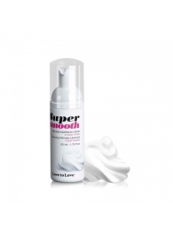 Лубрикант нежнейшая пенка Super Smooth Foaming Intime Lubricant - 50 мл. - Love to Love - купить с доставкой в Костроме