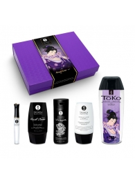 Подарочный набор Naughter Kit - Shunga - купить с доставкой в Костроме