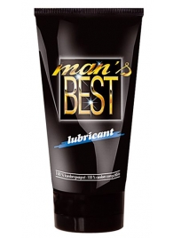 Гель-лубрикант на водной основе Mans Best - 40 мл. - Joy Division - купить с доставкой в Костроме