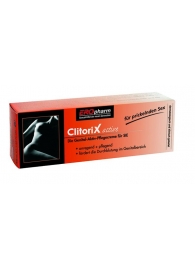 Возбуждающий крем для женщин ClitoriX active - 40 мл. - Joy Division - купить с доставкой в Костроме