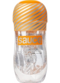 Мастурбатор Sauce Honey - Sauce - в Костроме купить с доставкой
