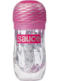 Мастурбатор Sauce Hot - Sauce - в Костроме купить с доставкой