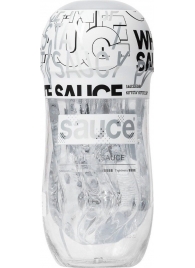 Мастурбатор Sauce White - Sauce - в Костроме купить с доставкой