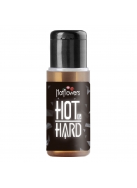 Гель для улучшения мужской эрекции Hot Hard - 12 мл. - HotFlowers - купить с доставкой в Костроме