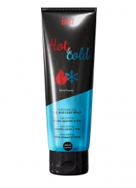 Смазка на водной основе Hot   Cold Intimate Gel - 100 мл. - INTT - купить с доставкой в Костроме
