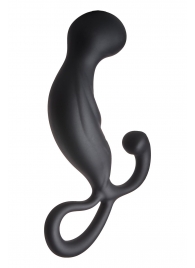 Черный массажер простаты Fantasstic Prostate Stimulator - 13,5 см. - Dream Toys - в Костроме купить с доставкой