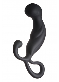 Черный массажер простаты Fantasstic Prostate Stimulator - 13,5 см. - Dream Toys - в Костроме купить с доставкой