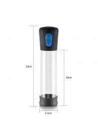 Автоматическая вакуумная помпа Maximizer worx VX3 - Lovetoy - в Костроме купить с доставкой