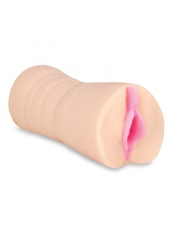 Телесный мастурбатор-вагина Stroker Barely Legal Pussy - Stroker - в Костроме купить с доставкой