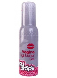 Гель для сужения влагалища Vagina Tightener Gel - 100 мл. - JoyDrops - купить с доставкой в Костроме