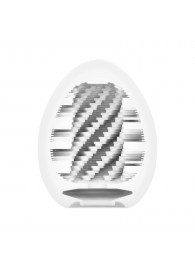 Мастурбатор-яйцо Tenga Egg Spiral - Tenga - в Костроме купить с доставкой