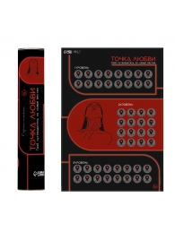 Плакат для двоих  Точка любви  со скретч-слоем - Сима-Ленд - купить с доставкой в Костроме