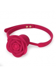 Розовый виброкляп Blazing Rose - S-HANDE - купить с доставкой в Костроме
