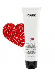 Смазка на водной основе Nuei Inlube Lollipop с алоэ вера и ароматом леденцов - 100 мл. - Nuei cosmetics - купить с доставкой в Костроме
