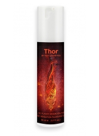 Возбуждающий унисекс гель Thor Fire Gel - 50 мл. - Nuei cosmetics - купить с доставкой в Костроме