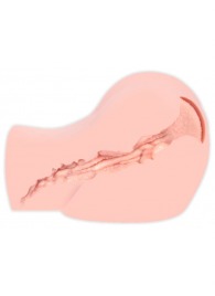 Мастурбатор-полуторс Ella без вибрации - KOKOS - в Костроме купить с доставкой