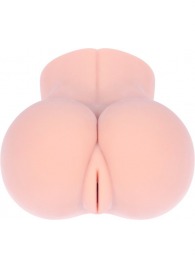 Мастурбатор-полуторс Ella без вибрации - KOKOS - в Костроме купить с доставкой