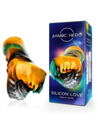 Фантазийный мастурбатор с клыками - Bior toys - в Костроме купить с доставкой