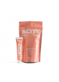 Возбуждающий гель Friday Bae Xcite - 15 мл. - Friday Bae - купить с доставкой в Костроме
