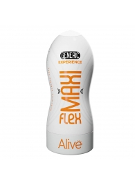 Телесный мастурбатор Maxi Flex Generic Experience - Adrien Lastic - в Костроме купить с доставкой