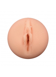 Телесный мастурбатор-вагина Maxi Flex Vaginal Experience - Adrien Lastic - в Костроме купить с доставкой