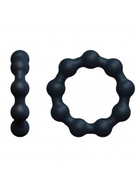 Темно-серое эрекционное кольцо Maximize Ring - Dorcel - в Костроме купить с доставкой