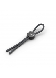Серое эрекционное лассо на пенис Mr Dorcel - Dorcel - в Костроме купить с доставкой