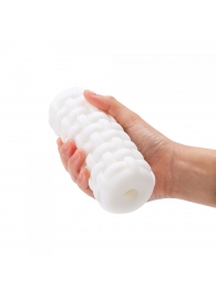 Белый мастурбатор Dorcel Cup Tight - Dorcel - в Костроме купить с доставкой