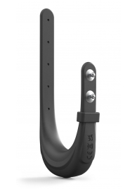 Черное эрекционное виброкольцо Fit Vibe Ring - Dorcel - в Костроме купить с доставкой