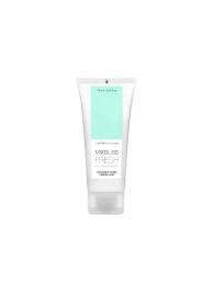 Лубрикант с охлаждающим эффектом Mixgliss Fresh Pepper Mint - 70 мл. - Strap-on-me - купить с доставкой в Костроме