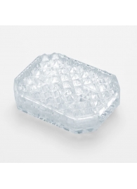 Прозрачный мастурбатор-стимулятор Tenga Uni Diamond - Tenga - в Костроме купить с доставкой