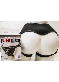 Универсальные трусики Harness UNI strap - LOVETOY (А-Полимер) - купить с доставкой в Костроме